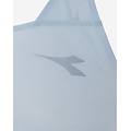 superlight m canotta running uomo azzurro