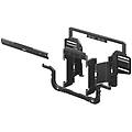 su-wl900 supporto da parete girevole per tv con capacità di carico 60 kg