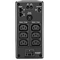 back ups pro br 650va 6 outlets avr lcd interface br650mi
