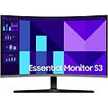 monitor curvo s39gd 32'' full hd nero