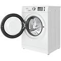 ariston nr849gwsai lavatrice carica frontale 9kg 1400 giri classe a-20% inverter vapore