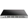 switch dgs-3630-28pc/si 20 porte gigabit poe 4 sfp 4 sfp+ 10 gbe l3 managed
