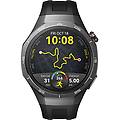 Huawei Watch Gt 5 Pro 46mm Nero Fluoroelastomero