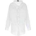 camicia off the shoulder