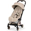 platinum passeggino coya style rose gold cozy beige rose gold cozy beige