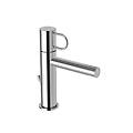 miscelatore lavabo con scarico clic-clac 11/4g serie joker jk071kcr cromato ottone