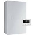 caldaia a condensazione per esterno genus one net ext 25 metano/gpl wi-fi completa di kit fumi
