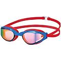 occhiali a specchio sr81 ascender mit blu / rossi