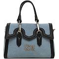 mini bag yalis denim xsmall denim-nero