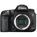 eos 7d mark ii corpo della fotocamera slr 20 2 mp cmos 5456 x 3632 pixel nero