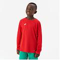 maglia calcio bambino viralto club rossa