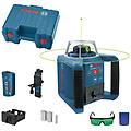 rotary laser grl 300 hvg con accessorio in scatola di artigia...