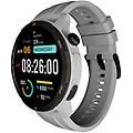 smartwatch amoled 363 cm touch screen gps grigio