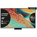 SAMSUNG qe65qn85fauxzt tv 165 1 cm (65'') 4k ultra hd smart tv wi-fi argento
