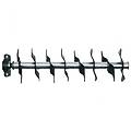 rullo accessorio per scarificatore gc-sa 1231