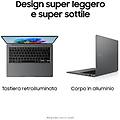 galaxy book5 pro 14 ultra 5 226v 16gb/512gb win11p np944xha-kg4it