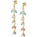 orecchini donna gioielli rainbow orgrgm1
