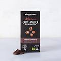 cioccolato mascao fondente extra con caff&egrave; arabica bio 100 g
