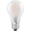 led e27 10w classic a 2. 700k satinata