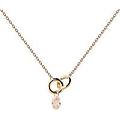 collana argento 925 con pendente donna color co01-844-u