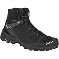 salewa. scarpe ms alp trainer 2 mid gtx nero scarpe da trekking scarpe sportive ritiro gratis