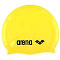 Arena Cuffia Classic Silicone Gialla