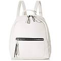- acc tinna flash borse a zainetto donna bianco (weiß) 24x25x10. 5 cm (w x h l)