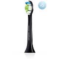 - optimal white hx6066/88 confezione da 6 testine