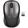 - wireless mouse m235-argento / grigio scuro