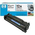Hp Q2612ad Toner Originale Nero 2000 Pagine Confezione 2 Pezzi Q2612ad