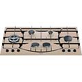 phn 960mst (av) r/ha piano cottura avena da incasso gas 6 fornello(i)
