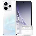 smartphone reno15 5g 8+512 aurora white+ buds 3 pro