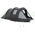 tenda da campeggio 3 posti. borsa da trasporto. 475x264x172cm. nero