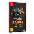 switch tomb raider iv v vi remastered pegi 16+ swsw1984