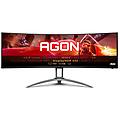 b2 ag493ucx2 monitor pc 124 cm (48. 8) 5120 x 1440 pixel quad hd led nero