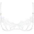 bluebella sapphira reggiseno bianco taglia 0c