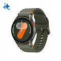 galaxy watch7 bluetooth gps nfc 40mm super amoled verde resistenza acqua 5atm+ip68