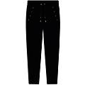 Freddy Pantaloni Sportivi Fondo Dritto Con Dettagli In Strass