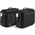 coppia valigie laterali dlmk36bpack2 trekker dolomiti a taglia un