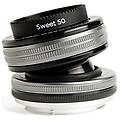 Lensbaby Composer Pro Ii Incl Sweet 50 Ottica Canon Ef