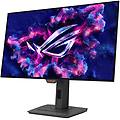 rog strix oled xg27aqdmg monitor gaming woled lucido da 27'' pollici (265) 1440p e 240 hz tempo di