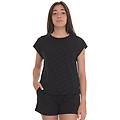t-shirt nero