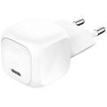caricatore wca009kqwh 20w usb-c power delivery bianco compatibile pps