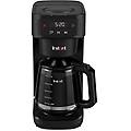 caffettiera infusion brew con programmazione di 24 ore 12 tazze filtro riutilizzabile schermo