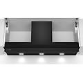 Siemens Lj97bam60 Cappa Da Incasso Iq500 Nera 90 Cm