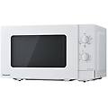 nn-gm21qwepg forno a microonde bianco solo microonde superficie piana 20 l 800 w