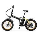 fat-bike minimax nero giallo
