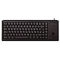 g84-4400 tastiera compatta con trackball layout per la francia (azerty) cablate (connessione usb) 2