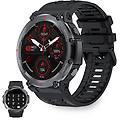 Ksix Smartwatch Oslo 1 5 Bluetooth 5 0 270 Mah Nero