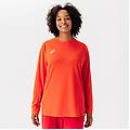 maglia manica lunga calcio uomo viralto club arancione